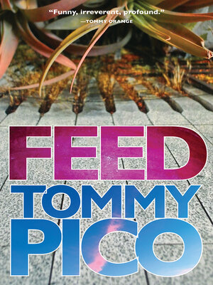 cover image of Feed